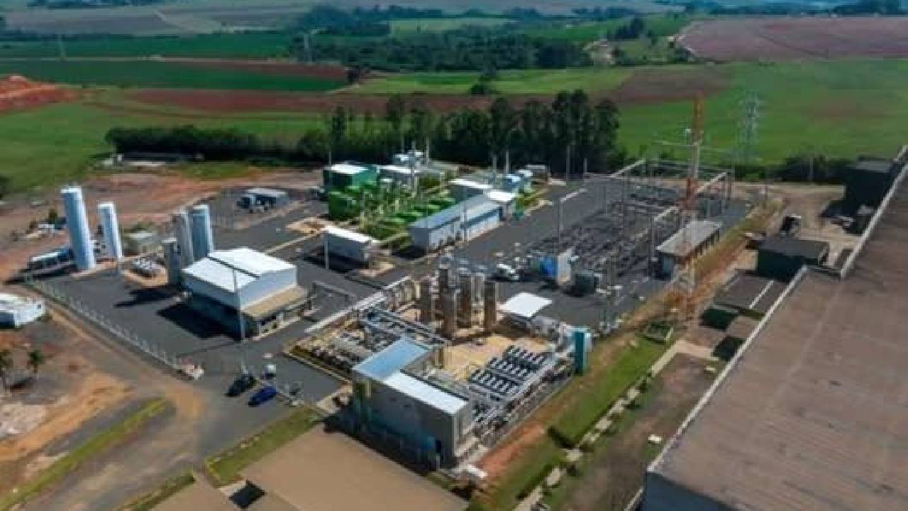 Lixo urbano vira energia elétrica com início das operações de nova usina em Paulínia