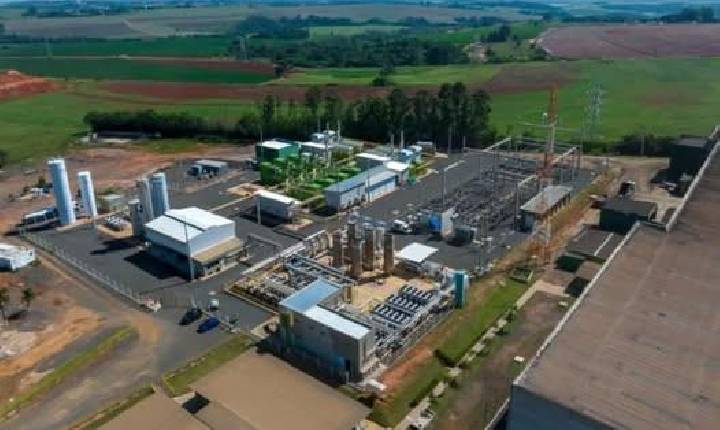 Lixo urbano vira energia elétrica com início das operações de nova usina em Paulínia