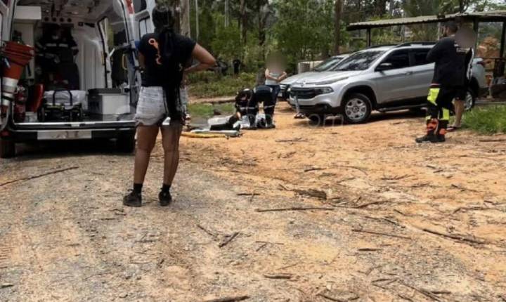 Mecânico de Paulínia morre após acidente de motocross em Limeira