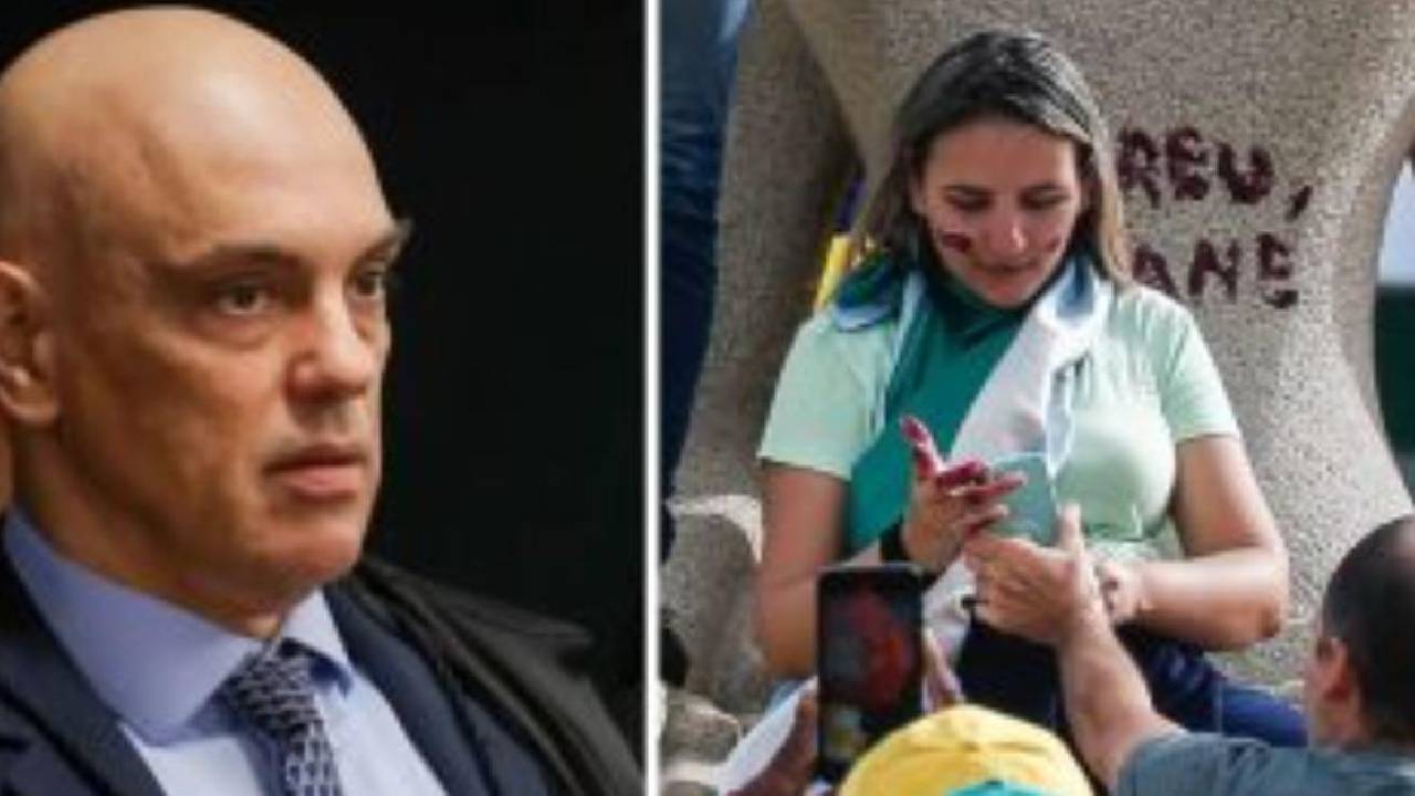 Moraes dá 5 dias para PGR se manifestar sobre progressão de regime da 