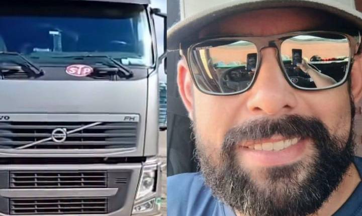 Motorista de Paulínia é encontrado morto em cabine de caminhão no Maranhão