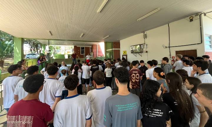 Galeria de Imagem