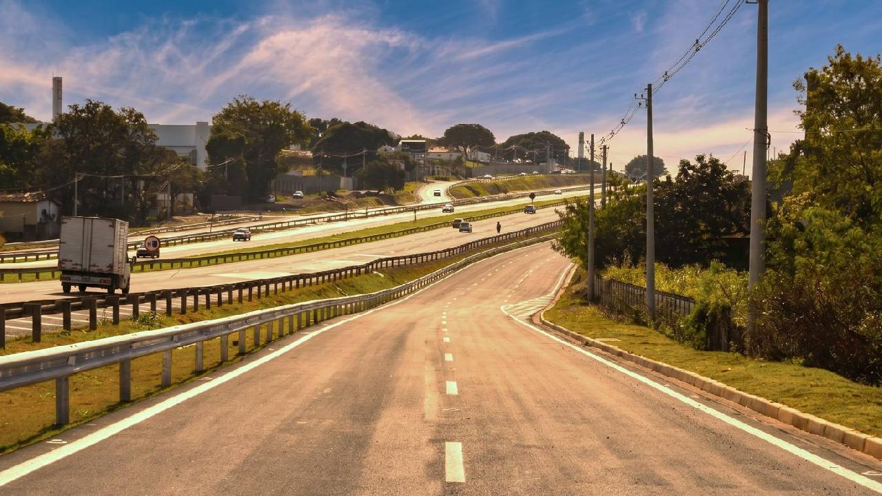 Novo trecho da marginal da Zeferino Vaz (SP-332) será liberado neste sábado, em Campinas