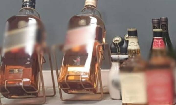 Operação apreende bebidas falsificadas, máquinas de jogo ilegal e cigarros em Paulínia