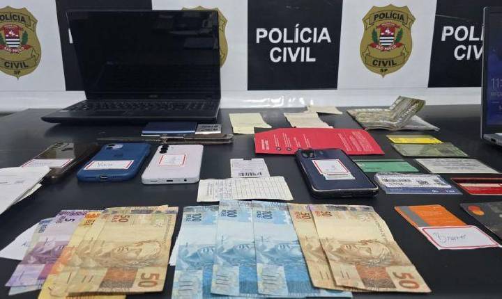 Operação Chargeback da DIG de Americana desarticula quadrilha que vendia diplomas