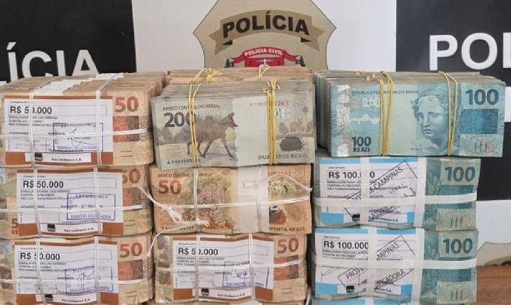 Crime organizado: operação mata um em Campinas, prende 2 em Paulínia e 1 na região
