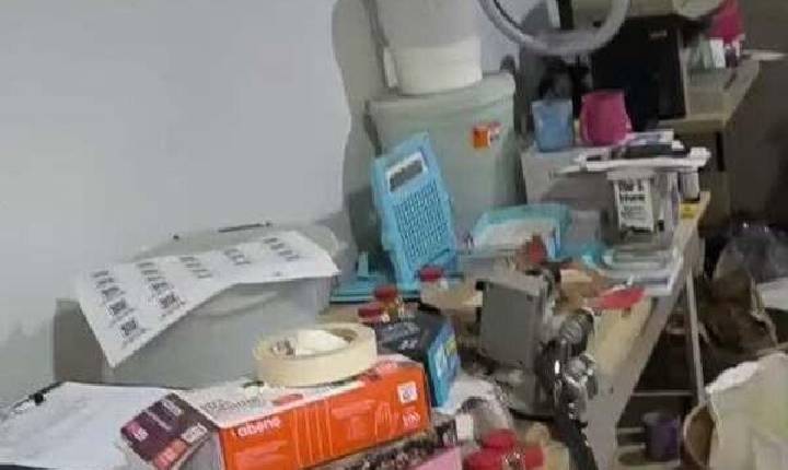 Operação policial revela esquema de fabricação ilegal de suplementos e cosméticos em Americana