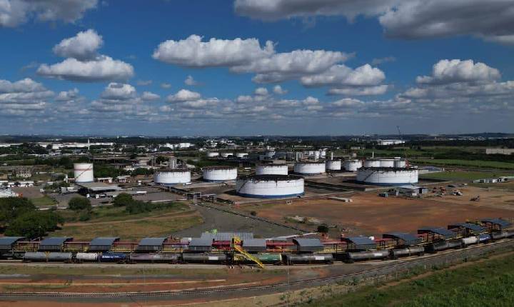 Opla, joint venture da BP e Ultracargo, conclue expansão de terminal em Paulínia