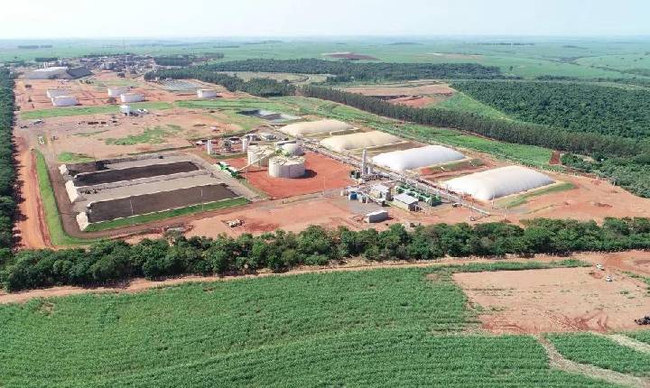 Orizon em Paulínia abriga maior produção de biometano do Brasil