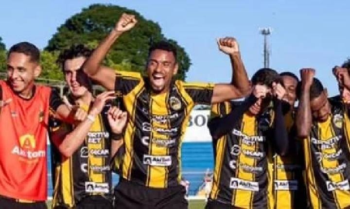 Paulinense busca classificação em casa contra São Carlos domingo