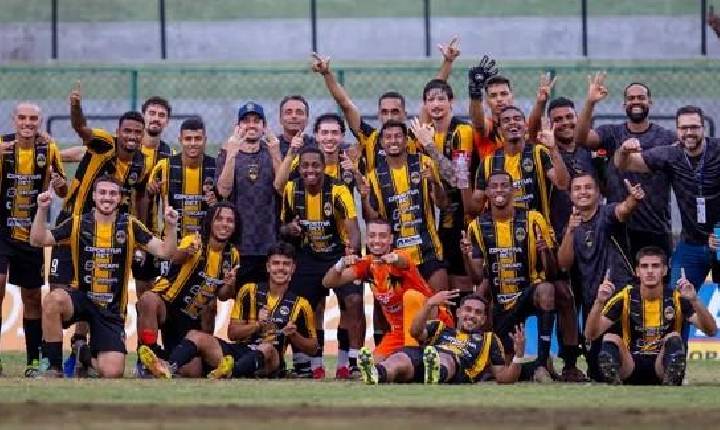Paulinense encerra estreia histórica no Campeonato Paulista Segunda Divisão Sub-23