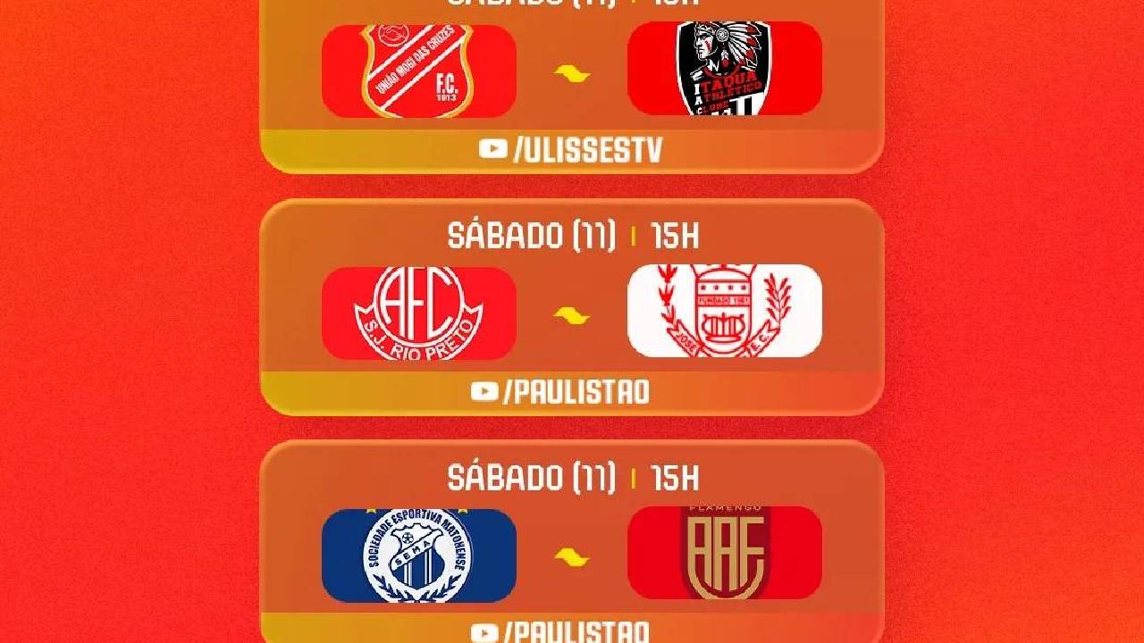 Paulinense vai enfrentar o Independente de Limeira na nova fase da Segundona