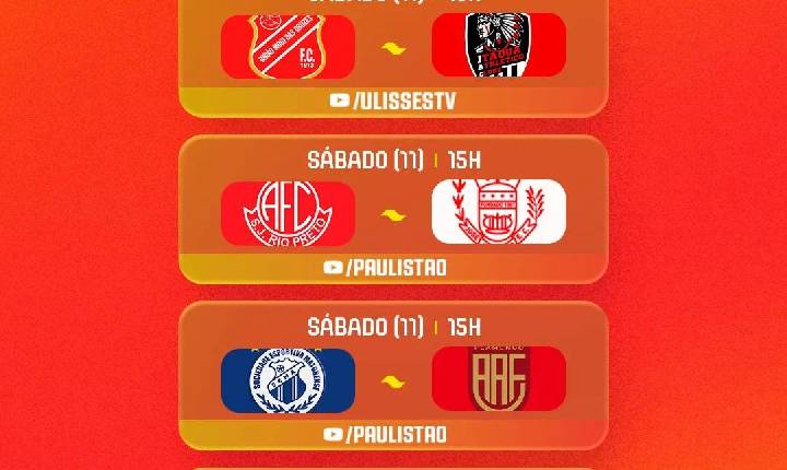 Paulinense vai enfrentar o Independente de Limeira na nova fase da Segundona