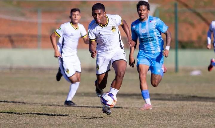 Paulinense vence Osasco e ganha força no Paulista Sub-20