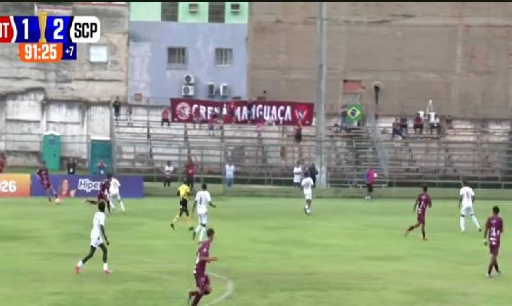 Paulinense vence Votoraty e sobe para 4º lugar no grupo