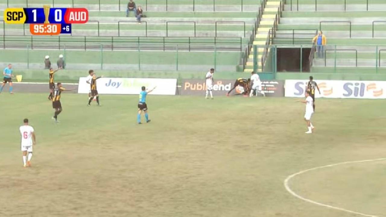 Paulinense vence Audax por 1 a 0 e garante classificação à próxima fase