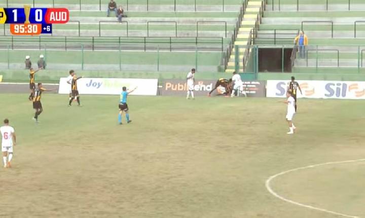 Paulinense vence Audax por 1 a 0 e garante classificação à próxima fase