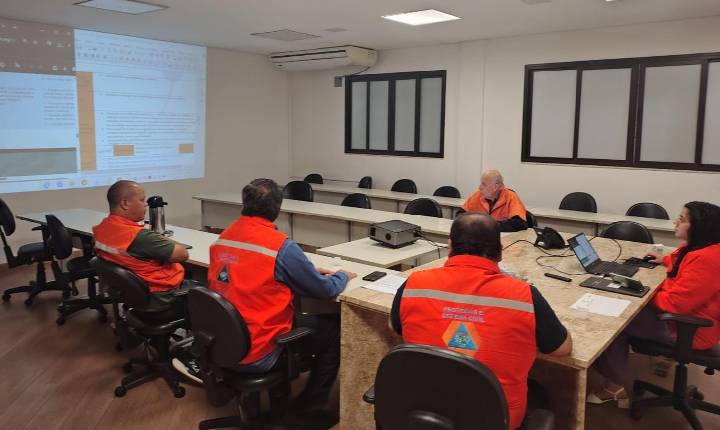Paulínia apresenta resultado preliminar do Scorecard Internacional de Resiliência em Campinas