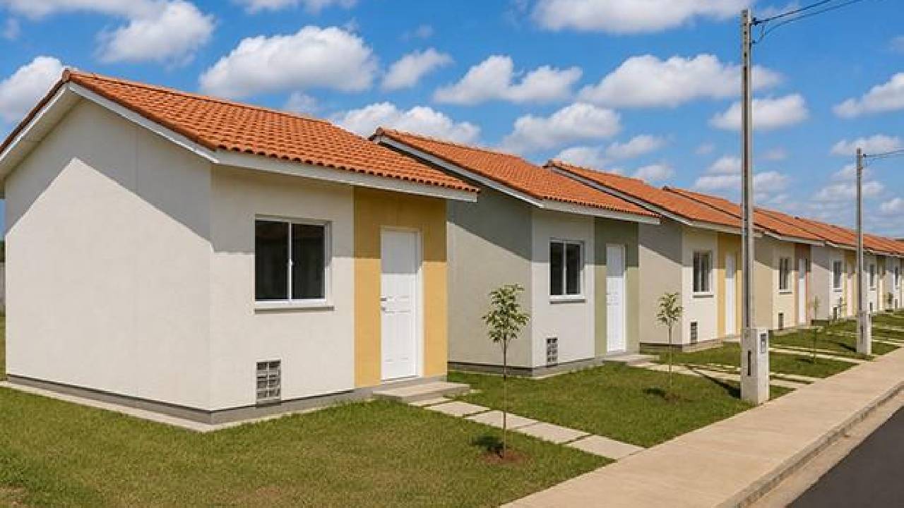 Paulínia autoriza doação de terreno para casas populares do Minha Casa Minha Vida