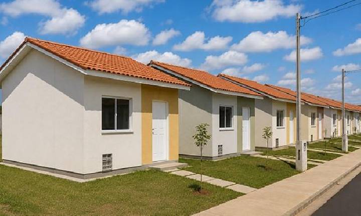 Paulínia autoriza doação de terreno para casas populares do Minha Casa Minha Vida
