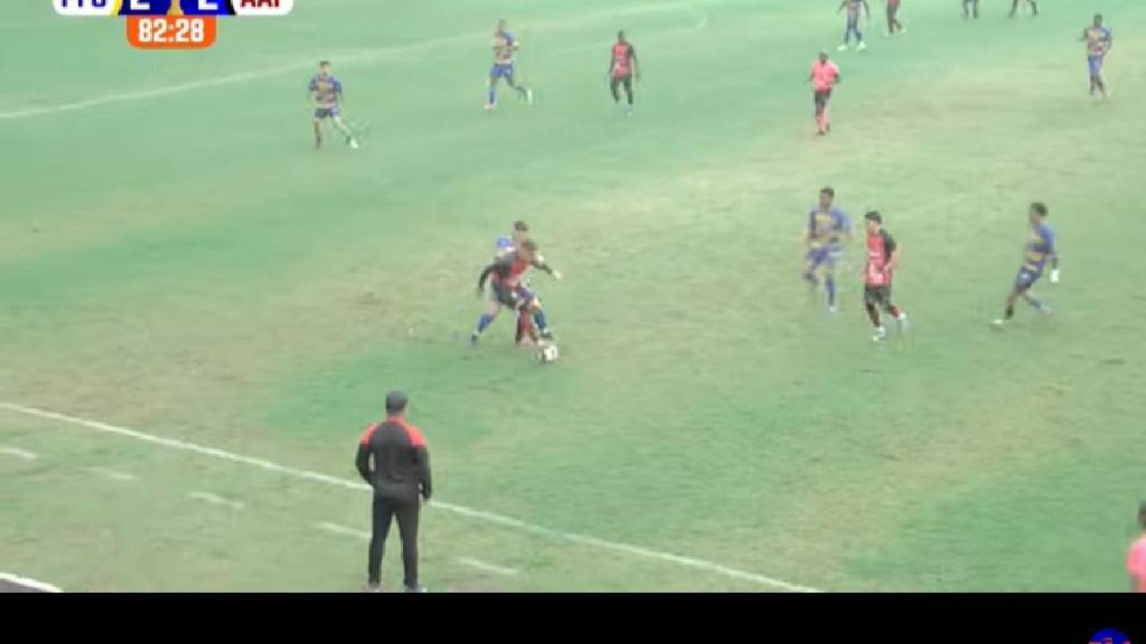Paulínia FU deixa escapar vitória e apenas empata com Flamengo