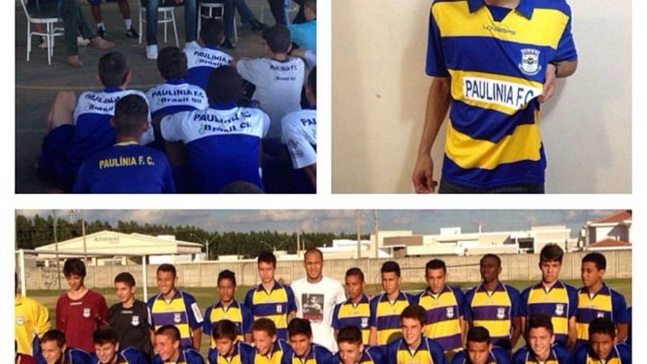 Paulínia FU destaca convocação de Fabinho para Copa do Mundo