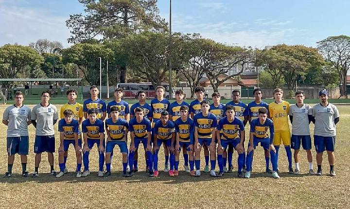 Paulínia FU faz amistoso com equipe Dinamarca