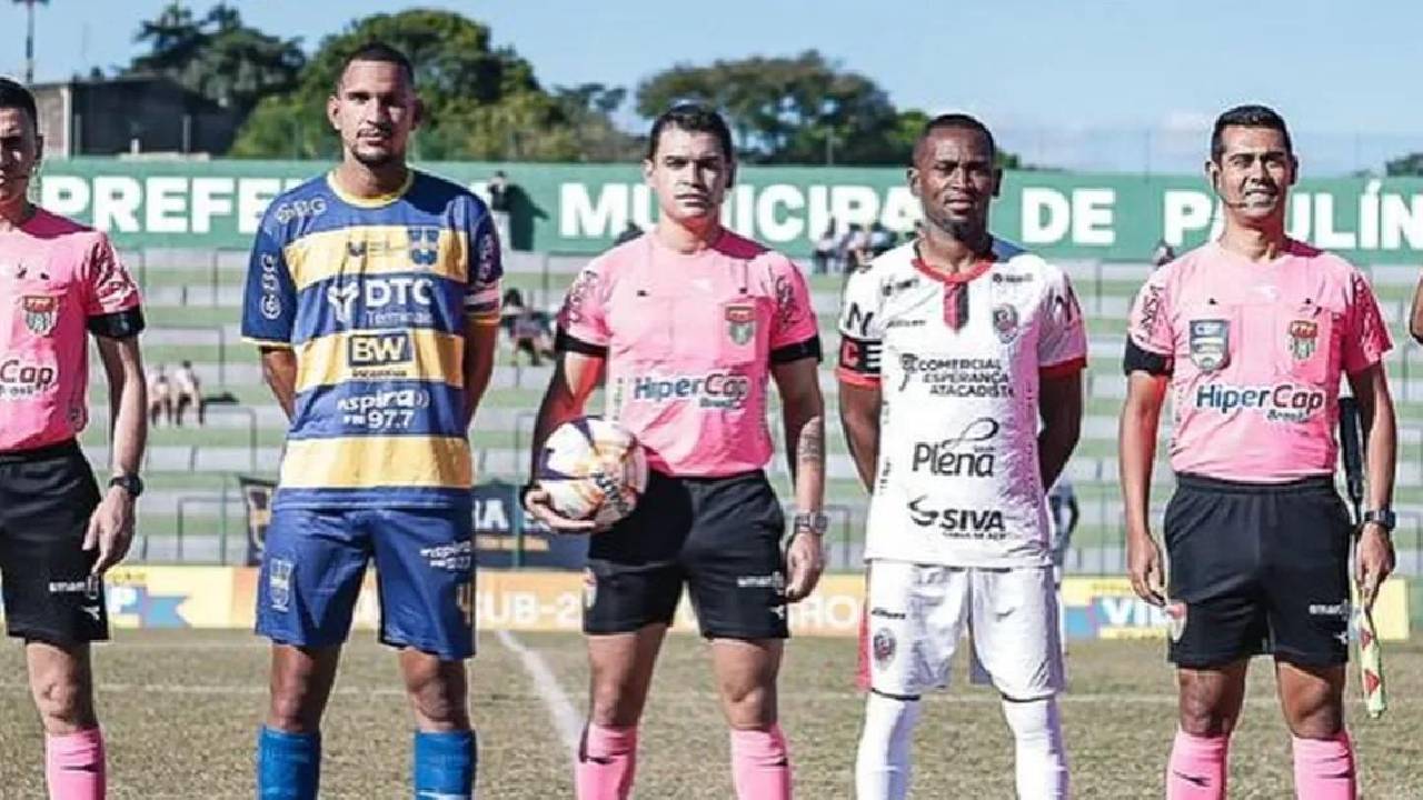 Paulínia FU joga neste sábado em Itaquaquecetuba pela classificação