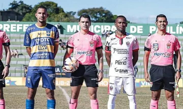 Paulínia FU joga neste sábado em Itaquaquecetuba pela classificação