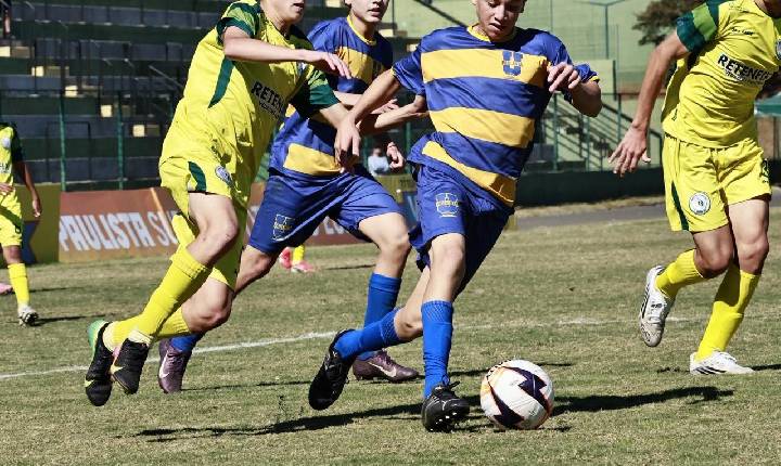 Paulínia FU vence Juventude na abertura do returno Paulista da categoria SUB20