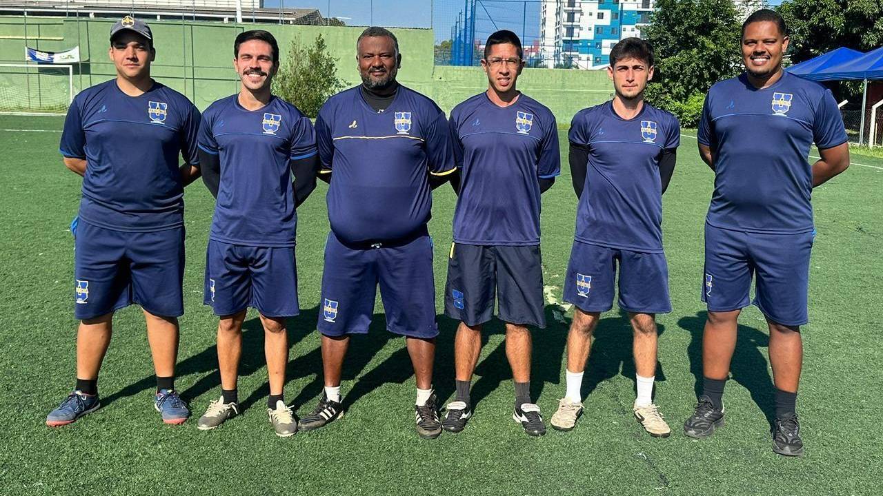 Paulínia Futebol Universitário enfrenta Paulinense em estreiia no Paulista Sub-23