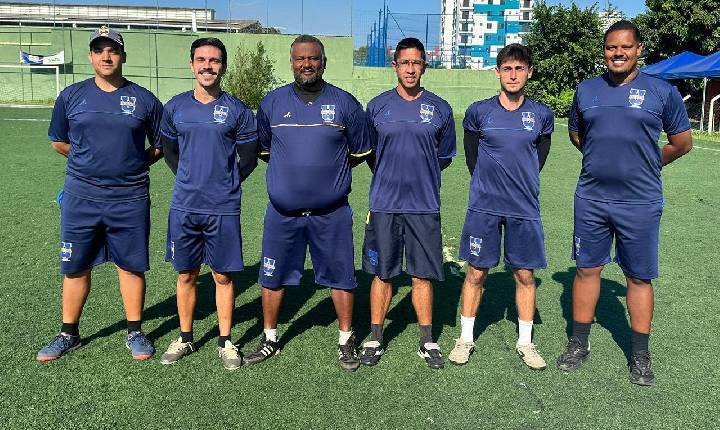 Paulínia Futebol Universitário enfrenta Paulinense em estreiia no Paulista Sub-23