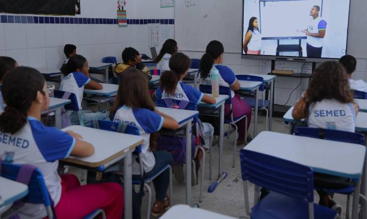 Paulínia institui educação em tempo integral a currículo de anos iniciais