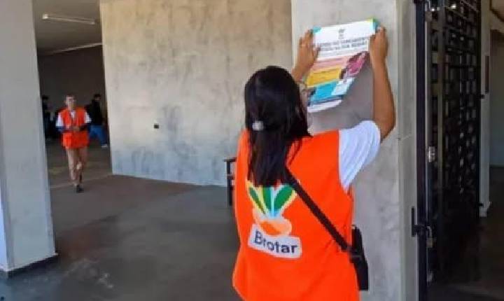 Paulínia integra censo rural da Sabesp para expansão do saneamento básico