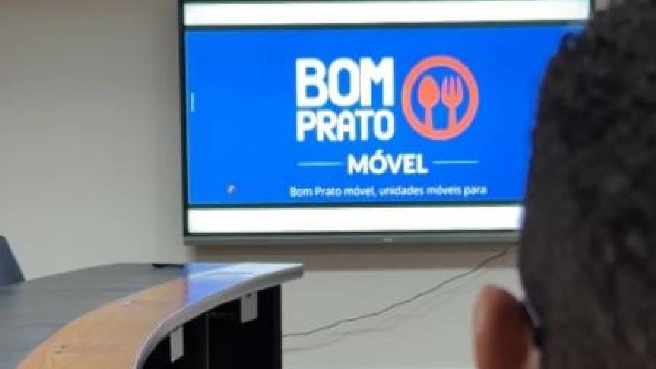 Paulínia passa a contar com o Programa Bom Prato Móvel