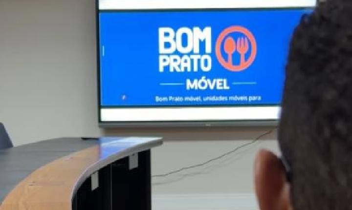 Paulínia passa a contar com o Programa Bom Prato Móvel