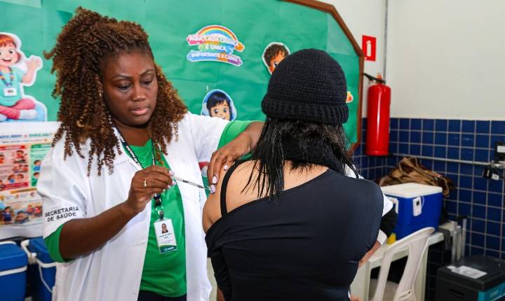 Paulínia promove Dia D da Vacinação neste sábado, 22