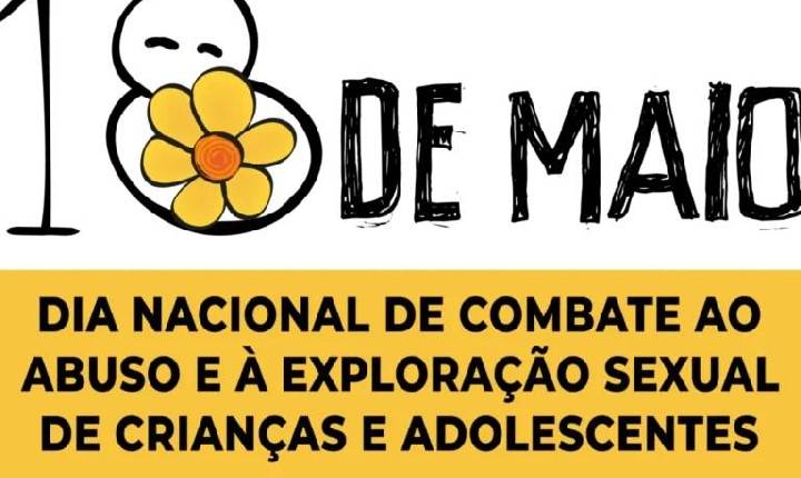 Paulínia promove Semana de Combate ao Abuso e à Exploração Sexual Infantil