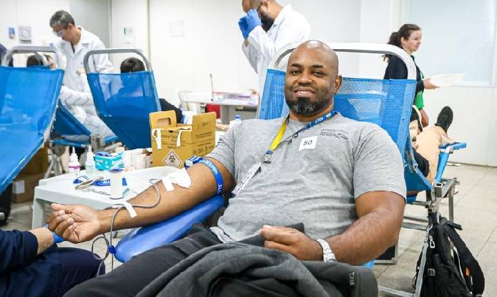 Paulínia realiza campanha de doação de sangue nesta quarta-feira (10)