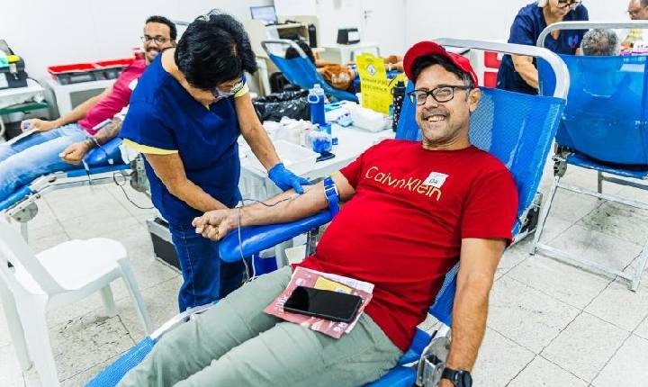 Paulínia realiza campanha de doação de sangue nesta terça-feira (16) 