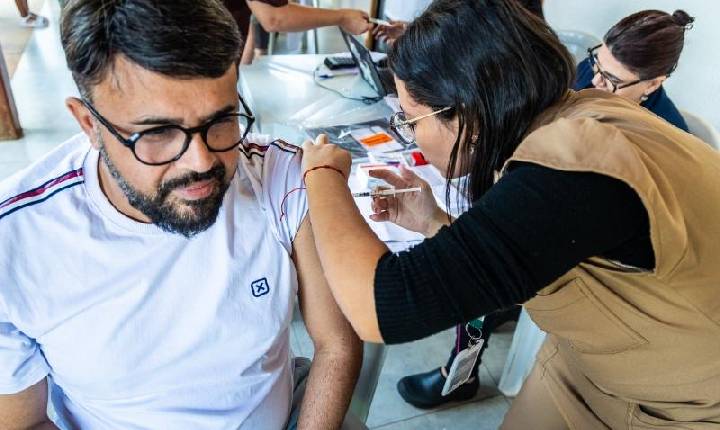 Paulínia realiza mutirão de vacinação contra a gripe nesta terça e na quarta-feira