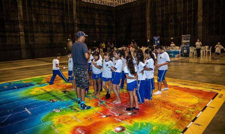 Paulínia recebe Space Day pelo segundo ano consecutivo