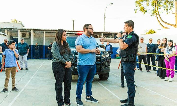 Paulínia registra queda de 47% nos roubos e reforça sensação de segurança