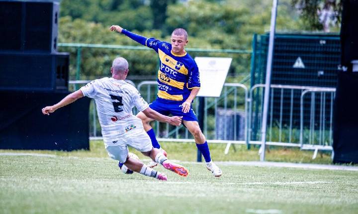 Paulínia se despede da Copinha jogando neste sábado