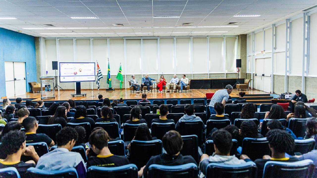 Paulínia Talks ativa hoje ecossistema da Virada Tecnológica até quarta-feira ( dia 16)
