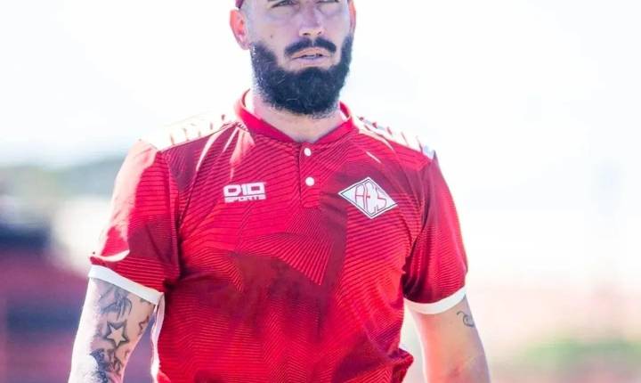 Petterson Martins assume comando do SC Paulinense para temporada 2026