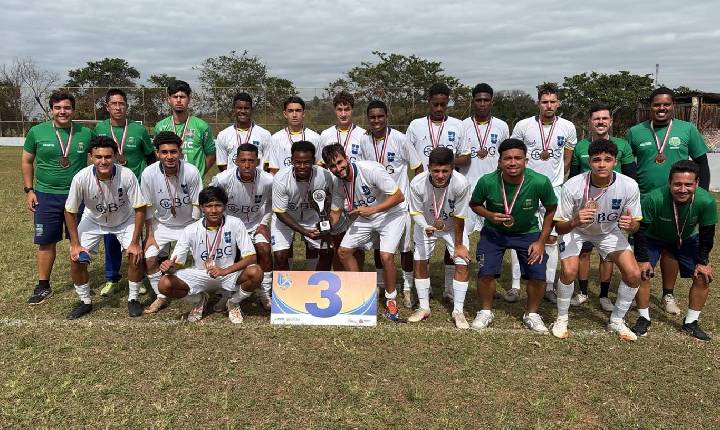 Paulínia FU conquista bronze nos Jogos Regionais e reafirma tradição na formação de talentos