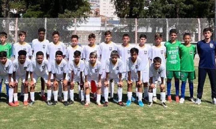 PFU faz bons jogos contra São Bernardo em estreia das categorias de base no Paulista