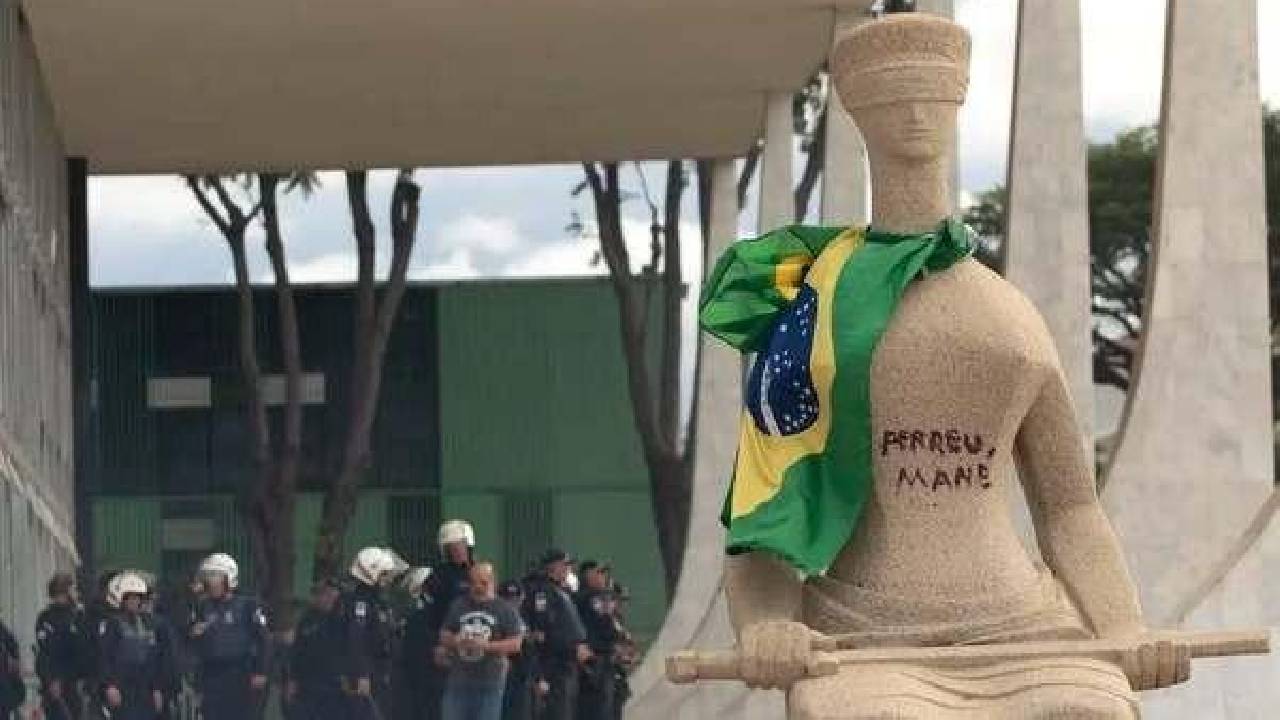 PGR é favorável a progressão da paulinense Débora Rodrigues para semiaberto