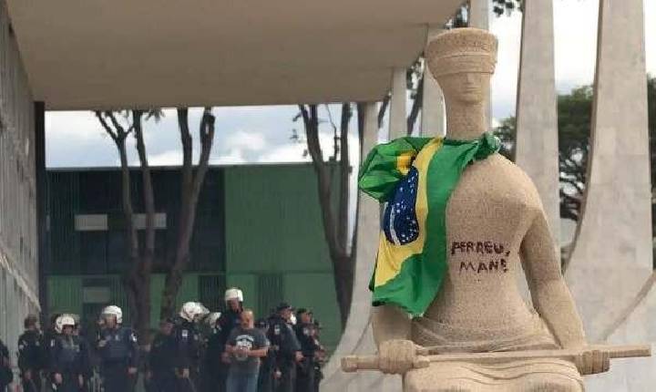 PGR é favorável a progressão da paulinense Débora Rodrigues para semiaberto